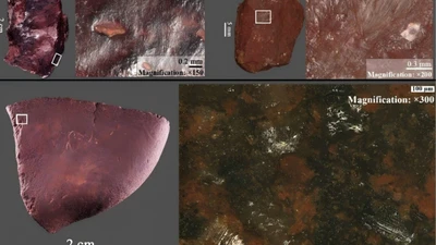 Di tích đất son cổ xưa ở Vân Nam hé lộ cách sử dụng đá của người tiền sử