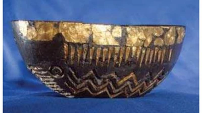 Bát Caergwrle cổ xưa và bí ẩn về biểu tượng thời Đồ đồng