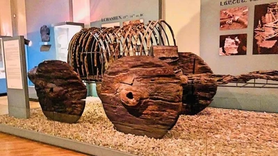 Cỗ xe ngựa cổ 3.500 tuổi khám phá ở Armenia hé lộ bí ẩn thời Đồ đồng