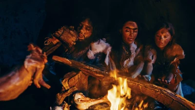 Khám phá mới thay đổi nhận thức về khả năng nhóm lửa của tổ tiên