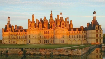 Khám phá bí ẩn của lâu đài Chambord và những câu chuyện rùng rợn