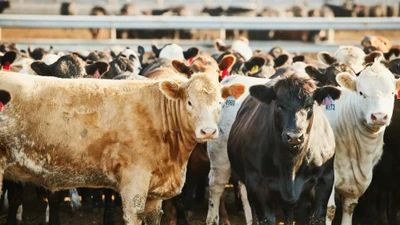 Giòi ốc vít xuất hiện trở lại Mỹ, chính quyền lo ngại tác động lớn