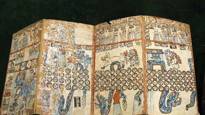 Khám phá bản thảo cổ của người Maya sau nhiều tranh cãi kéo dài