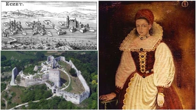 Nữ bá tước Elizabeth Bathory: Quý bà Dracula và tội ác khét tiếng
