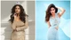 Hoa hậu Harnaaz Sandhu 'lột xác' gợi cảm, chấm thi Miss Cosmo 2025