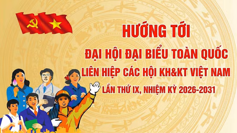 Đại hội đại biểu toàn quốc VUSTA IX nhiệm kỳ 2026-2031 sẽ diễn ra vào tháng 7