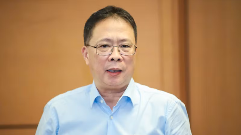 ĐBQH Châu Văn Minh: Đề xuất 6 nhóm giải pháp hoàn thiện Luật Phát triển đô thị