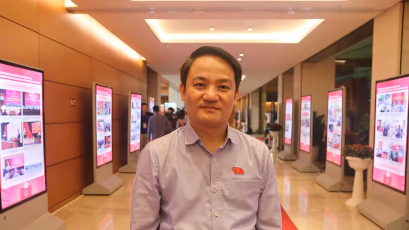 ĐBQH Lê Văn Thế: 3 kết quả nổi bật Kỳ họp thứ Nhất, Quốc hội khóa XVI