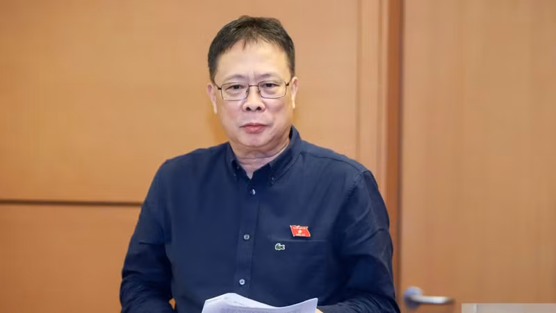 ĐBQH Châu Văn Minh: 'Các hội là nguồn lực quan trọng trong phổ biến tri thức khoa học' 