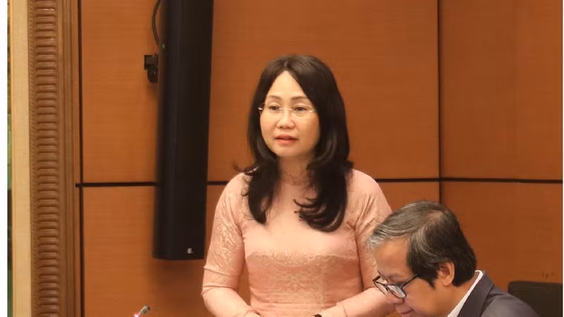 Bộ trưởng Lâm Thị Phương Thanh nói về lộ trình triển khai Ngày Văn hóa Việt Nam 24/11