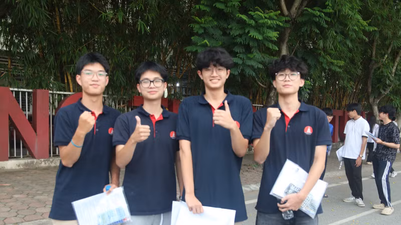 Đánh giá đề Toán thi tốt nghiệp THPT 2026: Phân hóa cao, đỉnh phổ điểm 6 -6.5 điểm