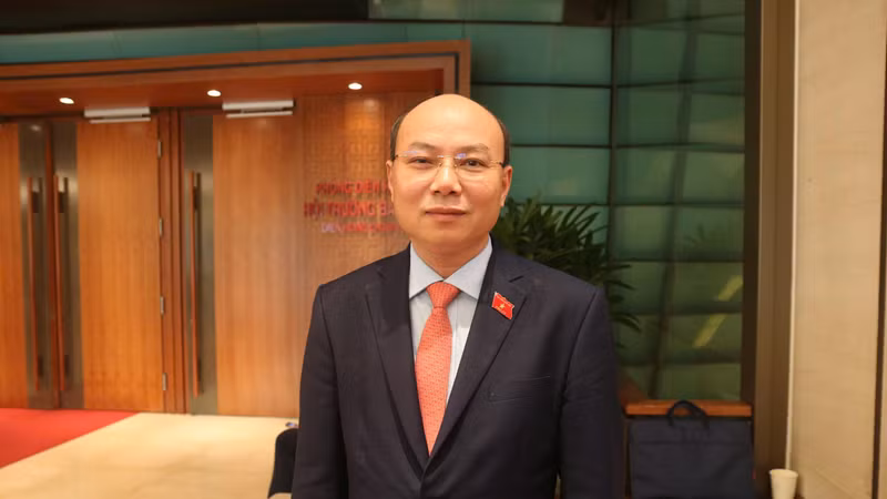 PGS.TS Hoàng Văn Nghĩa: Thể chế là then chốt trong phòng chống tham nhũng