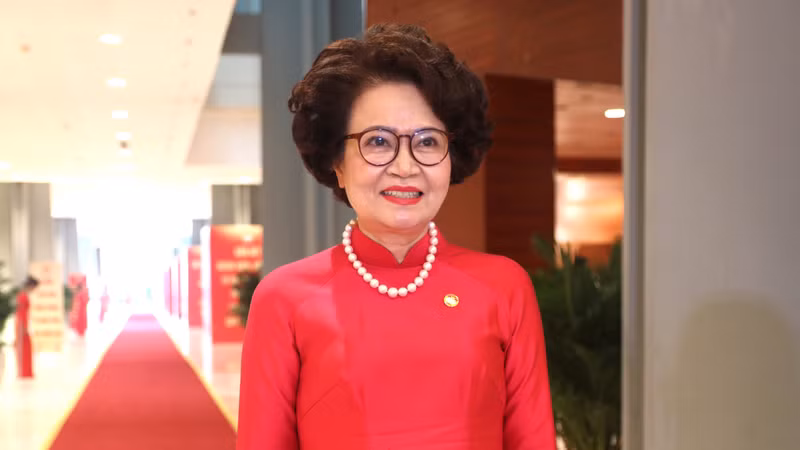 Luật sư Nguyễn Thị Quỳnh Anh: Người dân phải là trung tâm mọi chính sách