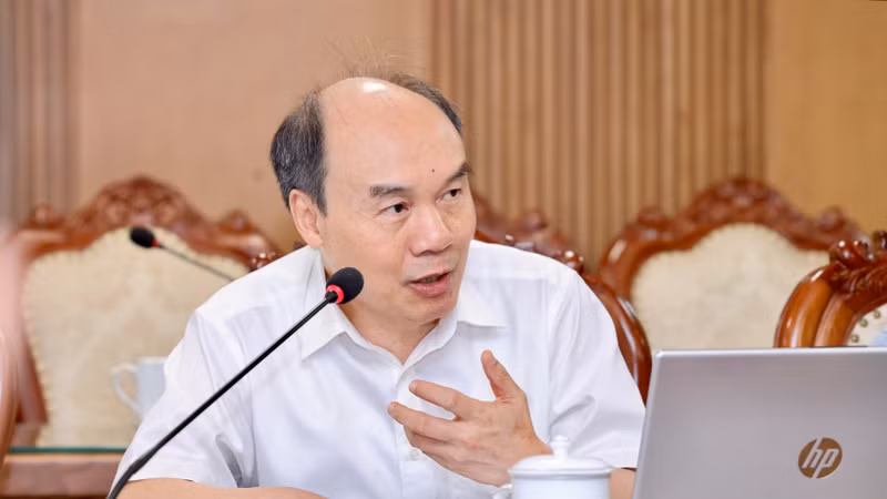 Phổ điểm môn Toán tốt nghiệp THPT 2026: Học chắc SGK có thể đạt điểm Khá 