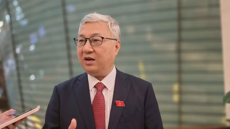 Đẩy mạnh khoa học công nghệ, nâng tầm năng suất và tăng trưởng