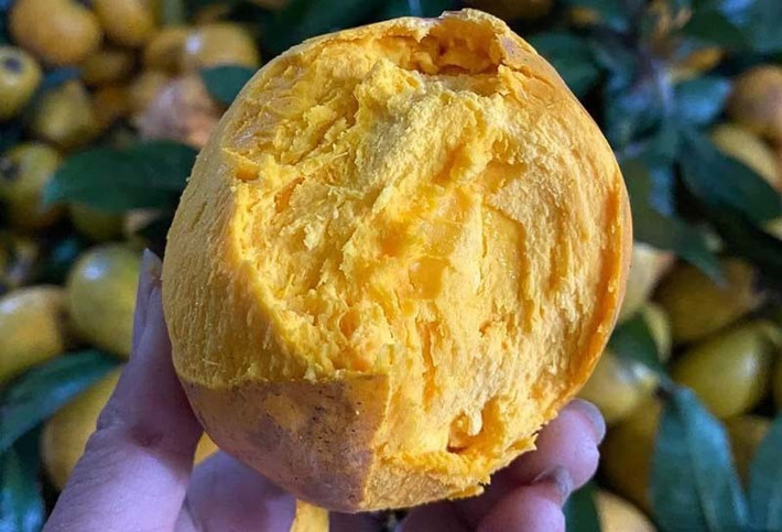 Trên một số sàn thương mại điện tử quốc tế như Amazon, bột lucuma được bán với giá khoảng 19,95 USD cho túi 240g. Nếu quy đổi, mức giá này tương đương hơn 2 triệu đồng/kg. Ảnh phunuonline