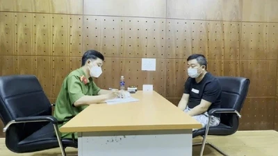 Trần Minh Tuấn cùng đồng bọn bị điều tra về chiếm đoạt tiền đầu tư Bitcoin