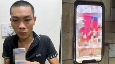 Giả vờ hỏi đường, nam thanh niên giật iPhone của bé gái 12 tuổi