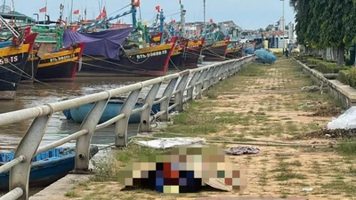 Lâm Đồng: Người dân phát hiện thi thể trôi trên sông Cà Ty