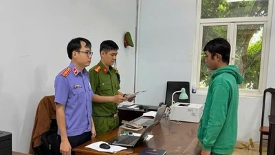 Đắk Lắk: Khởi tố, bắt tạm giam nghi phạm trong vụ chém người sau tiệc tân gia