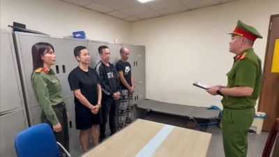 Đà Nẵng: Bắt 3 bị can truy nã đặc biệt liên quan vụ cố ý gây thương tích