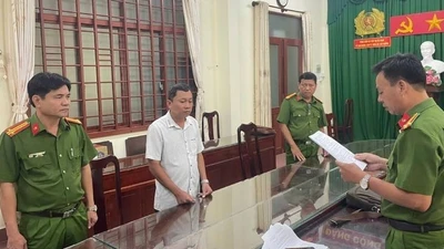 Bắt Giám đốc công ty nghi lừa đảo bán đất không đủ pháp lý ở Vĩnh Long