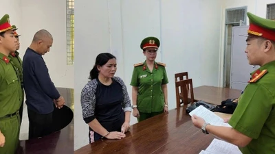 Hai đối tượng chiếm đoạt tiền đặt cọc mua nhà ở xã hội bị khởi tố tại Đà Nẵng