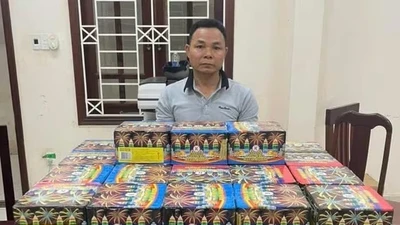 Gia Lai: Phát hiện vụ mua bán pháo hoa nổ trái phép tại xã Chư Pưh