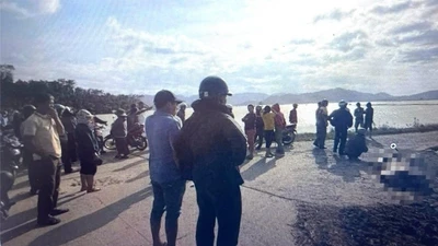 Tìm thấy hai nạn nhân bị nước cuốn ở xã Krông Ana