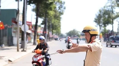 6 ngày nghỉ Tết: Xử lý hơn 16.000 tài xế vi phạm nồng độ cồn