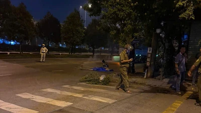 Người phụ nữ tử vong sau va chạm với xe tải trên Xa lộ Hà Nội