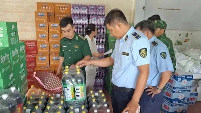 An Giang kiểm tra nghiêm hàng hóa, thuốc và thực phẩm chức năng cuối năm