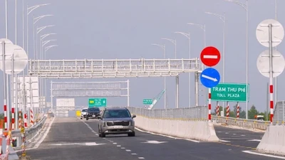 Cao tốc Cần Thơ - Cà Mau dự kiến thu phí từ quý 2/2026