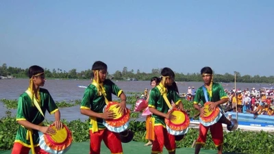 An Giang có 35 xã, phường, đặc khu thuộc vùng dân tộc thiểu số, miền núi