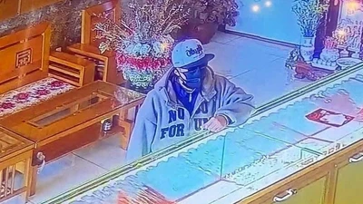 Lâm Đồng: Truy xét đối tượng cướp giật hơn 4 lượng vàng tại chợ Nhân Cơ