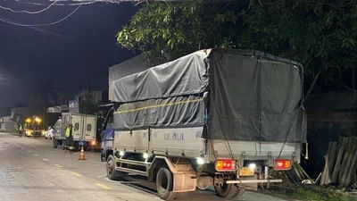 Hai vụ tai nạn tại phường Đạo Thạnh khiến ba người tử vong