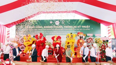 Khởi công dự án nhà ở xã hội Detaco Nhơn Trạch tại Đồng Nai