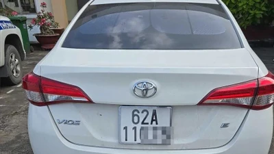 Xử lý tài xế đi sai làn tại Tây Ninh, không có va chạm giao thông