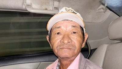 Bắt nghi phạm chiếm đoạt tiền trạm xăng Thuận Bình Yên 2