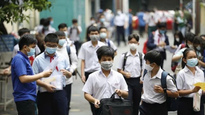 TPHCM: Thông tin lộ trình 4 giai đoạn tuyển sinh đầu cấp năm học 2026 - 2027