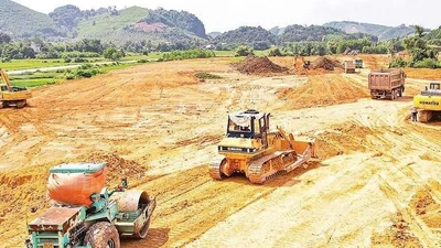 Thái Nguyên chi 30,3 tỷ đồng xây khu tái định cư khẩn cấp cho dân vùng lũ