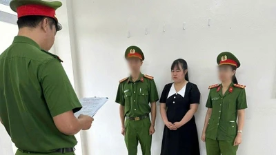 Lợi dụng làm hồ sơ đất đai, một phụ nữ bị cáo buộc chiếm đoạt loạt thửa đất