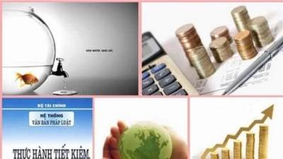 Bộ Tài chính ban hành Chương trình tiết kiệm, chống lãng phí năm 2026