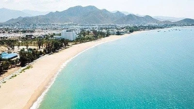 Phê duyệt quy hoạch Khu du lịch quốc gia Ninh Chữ đến năm 2045