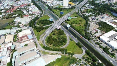 TP HCM và Tây Ninh ưu tiên 9 dự án giao thông trọng điểm giai đoạn 2026-2030