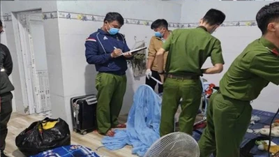 Điều tra nguyên nhân cháu bé 8 tháng tuổi tử vong tại khu nhà trọ ở Đà Nẵng