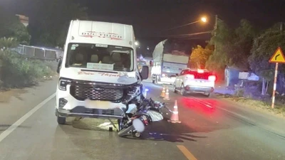 Gia Lai: Điều tra vụ tai nạn khiến một người tử vong trên QL19