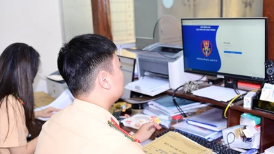 Đồng Nai làm sạch dữ liệu phương tiện, tránh trùng lặp và sai lệch