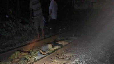 Va chạm tàu hỏa tại Gia Lai, một nhân viên tuần đường thiệt mạng