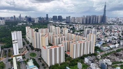 HoREA kiến nghị bỏ khống chế lợi nhuận 15% dự án nhà thương mại giá hợp lý